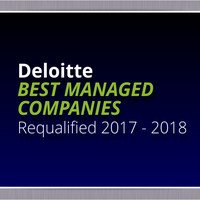 Desch Plantpak ha ricevuto il premio best managed company 2017 – 2018