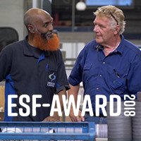 Desch Plantpak nominated for the 2018 ESF award!