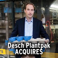Desch Plantpak acquired SKY-LIGHT's horticulture activities.