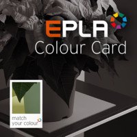 Epla Colour Card: More than 140 colours!