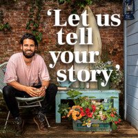 'let us tell your story'