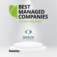 Desch - Best Managed Companies.